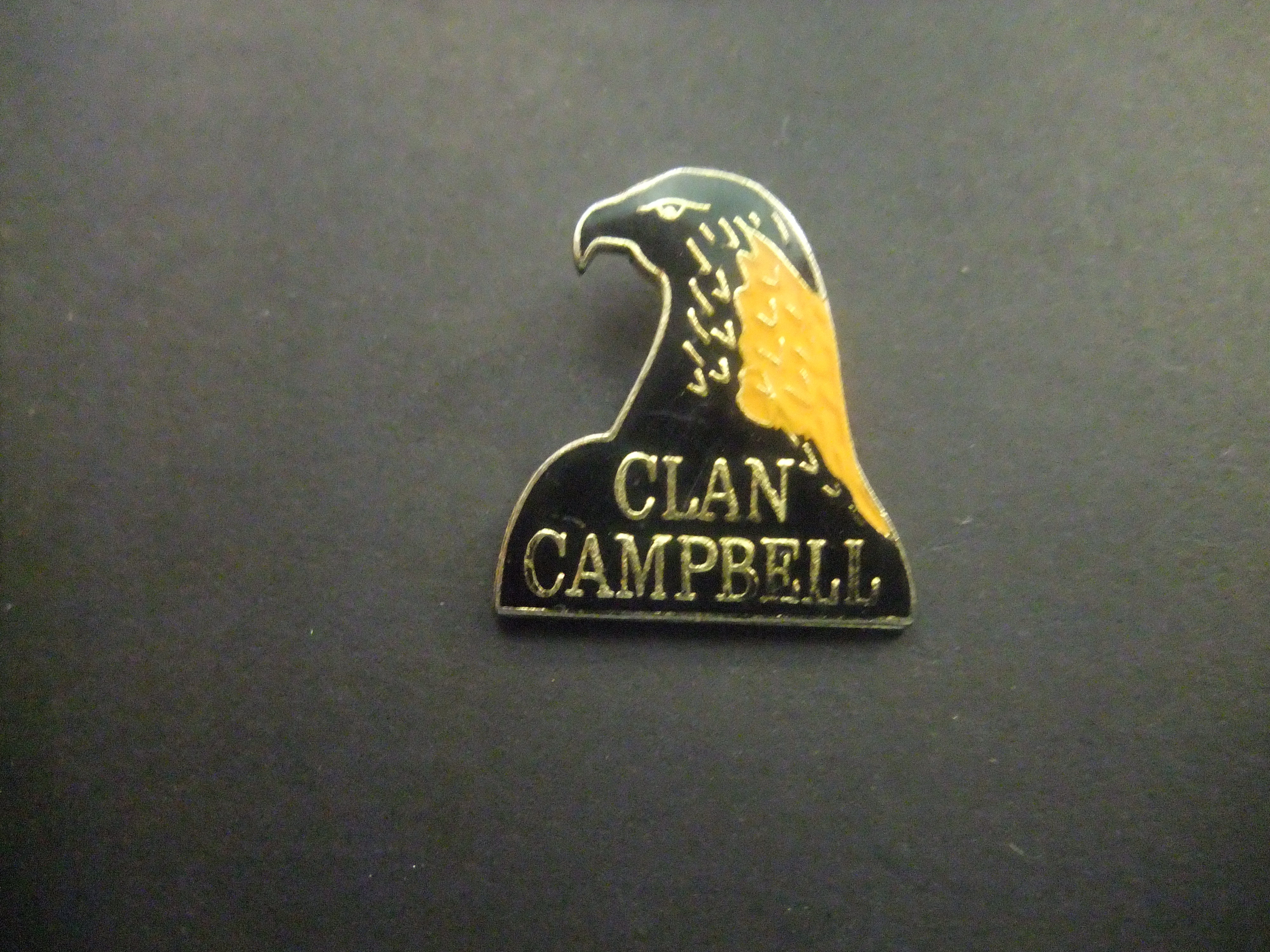 Clan Campbell Blended Scotch Whiskey logo